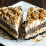 Chocolate Oreo Peanut Butter Dream Dessert