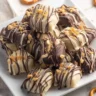 Chocolate Peanut Butter Pretzel Candies