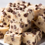 Cookie Dough Fudge