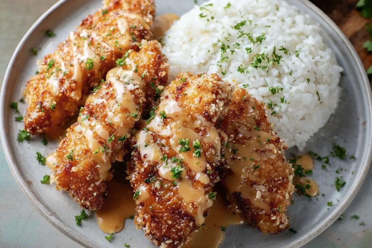 Bang Bang Chicken