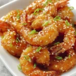 Crispy Honey Shrimp