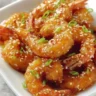 Crispy Honey Shrimp