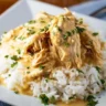 Crock Pot Chicken and Gravy