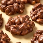 Crock Pot Chocolate Peanut Clusters