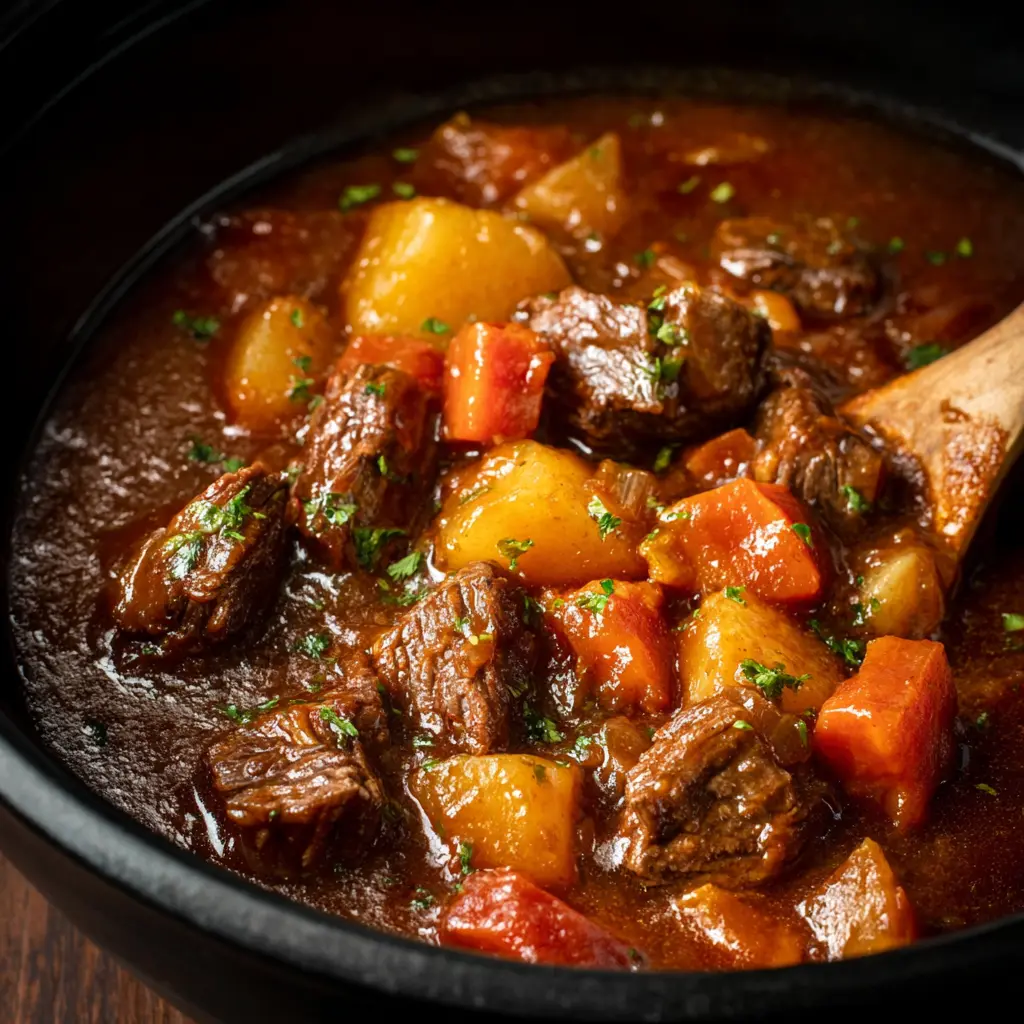 Crockpot Beef Stew