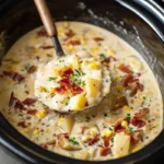 Crockpot Corn Chowder