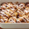 Easy Apple Pie Cinnamon Rolls Casserole Recipe