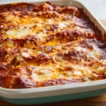 Easy Chicken Enchilada Casserole