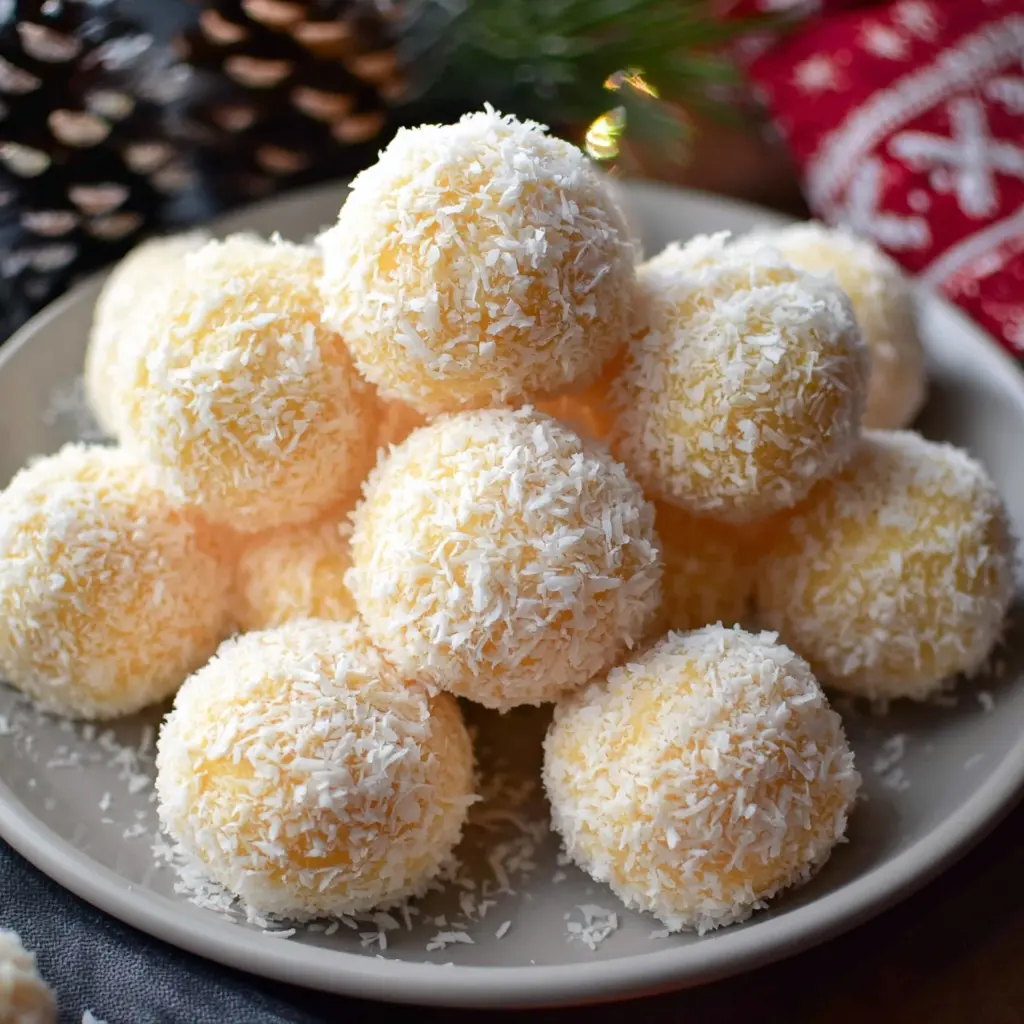 Easy PINEAPPLE CHRISTMAS BALLS