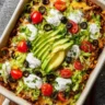 Easy Taco Casserole Recipe
