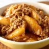 Homemade Apple Crisp recipe