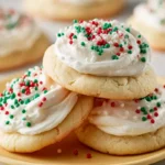 Italian Ricotta Cookies