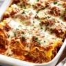 Lasagna Roll Ups