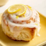 Lemon Sweet Rolls