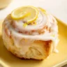 Lemon Sweet Rolls