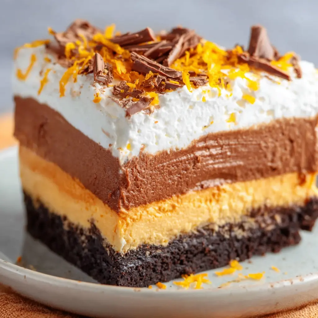 No Bake Butterfinger Lush Recipe