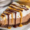 No Bake Peanut Butter Chocolate Instant Pudding Pie