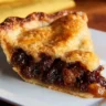 Old Fashioned Raisin Pie