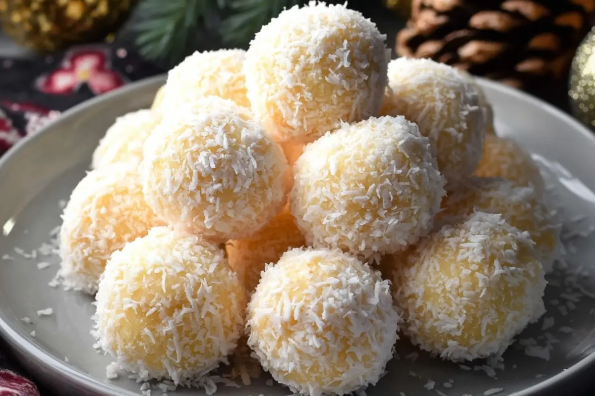 PINEAPPLE CHRISTMAS BALLS