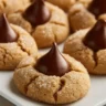 Peanut Butter Blossoms Recipe