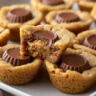 Peanut Butter Cup Cookies