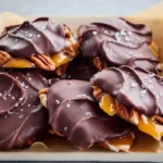 Pecan Caramel Clusters