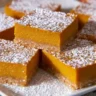 Pumpkin Dream Bars