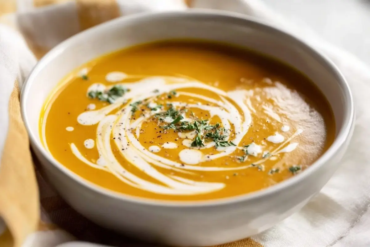 Pumpkin Soup