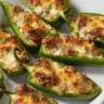 Sausage Stuffed Jalapeños