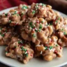 Slow Cooker Peanut Clusters