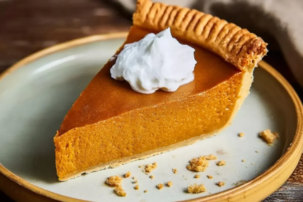 Sweet Potato Pie