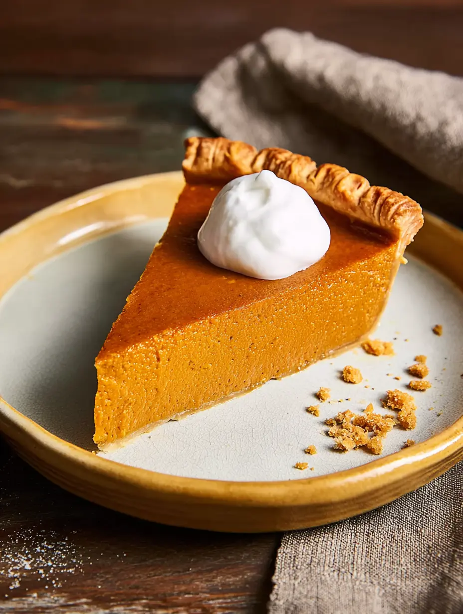 Sweet Potato Pie Recipe