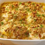 Swiss Chicken Casserole