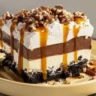 Turtle Lush dessert