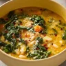Tuscan White Bean and Kale Soup