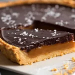 Salted Caramel Tart