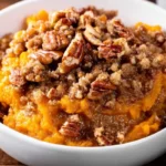 Best Sweet Potato Casserole