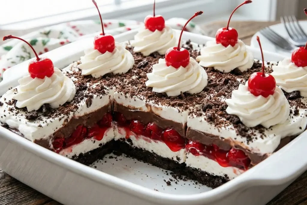 Black Forest Lush