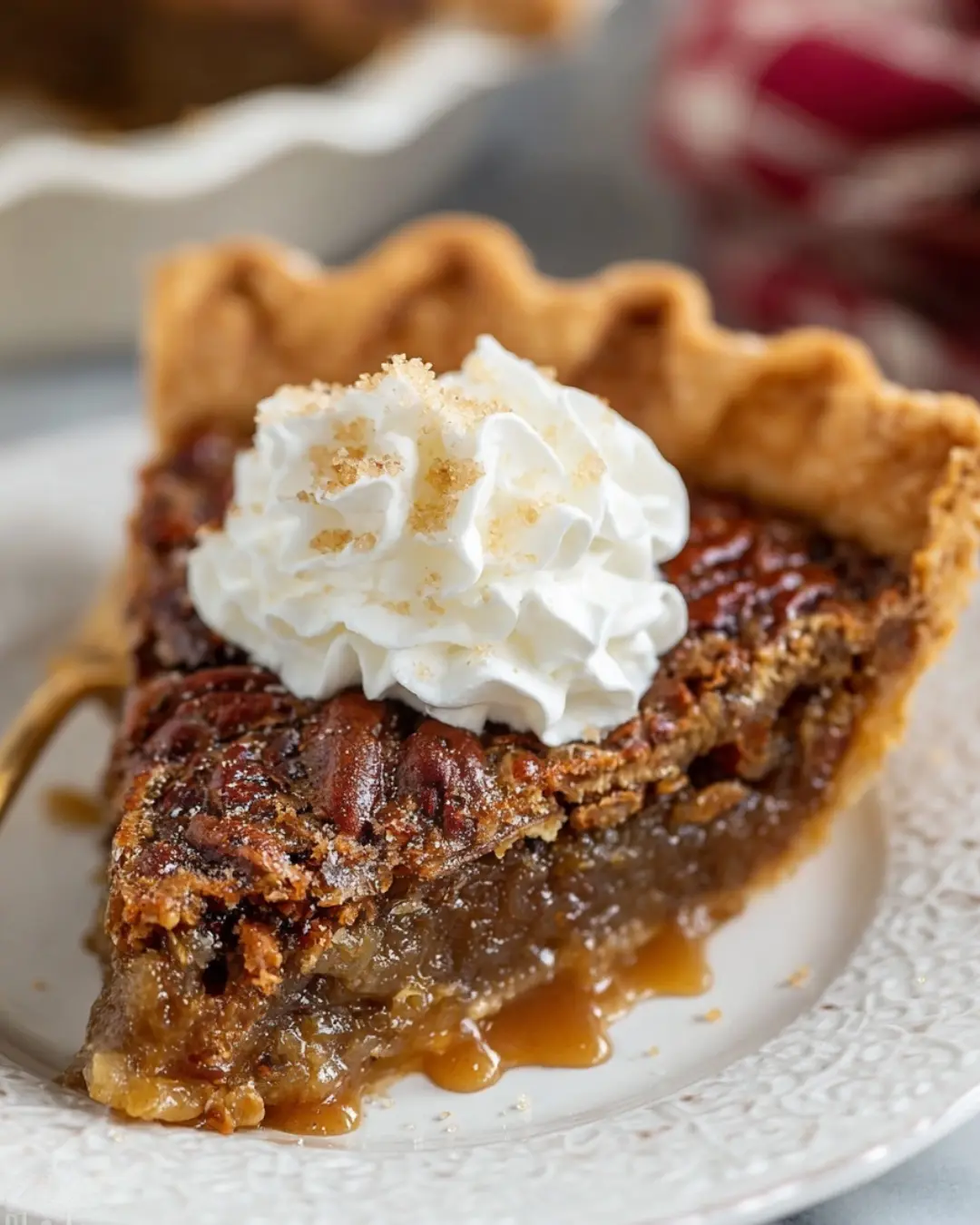 Brown Sugar Pecan Pie Recipe