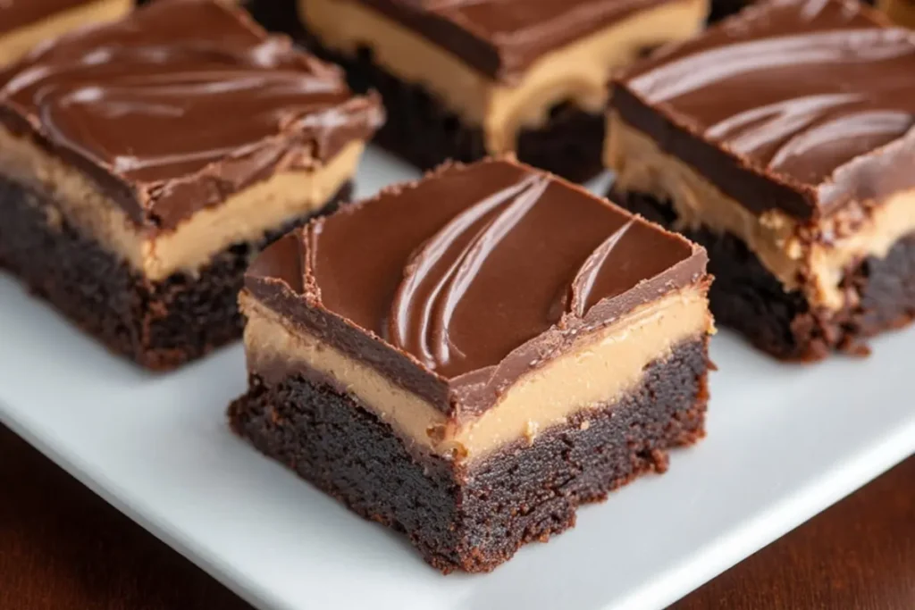 Buckeye Brownies