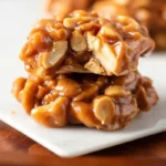 Caramel Peanut Clusters