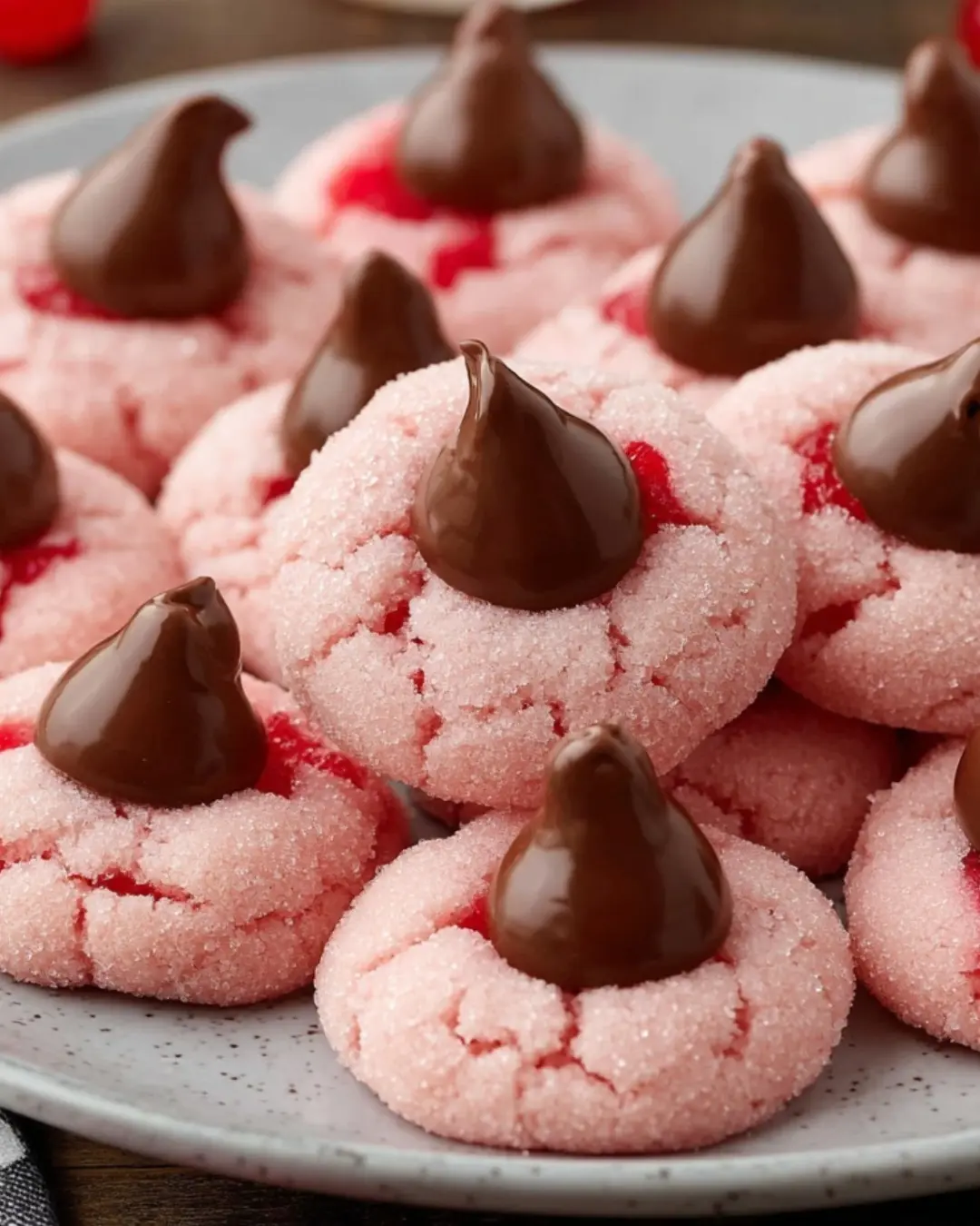 Cherry Blossom Cookies Recipe