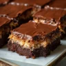 Coconut Brownies