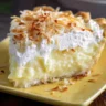Coconut Cream Pie
