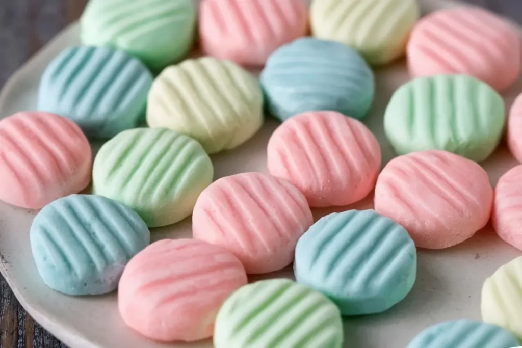 Cream Cheese Mints