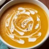 Creamy Sweet Potato Soup