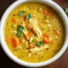 Curry Chicken Soup