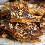 Easy toffee Recipe
