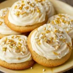 Eggnog Cookies