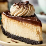 Espresso Cheesecake Recipe